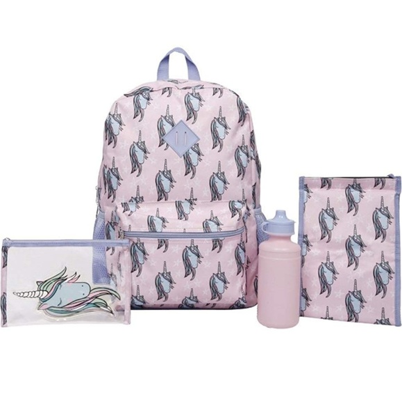 wonder nation unicorn backpack